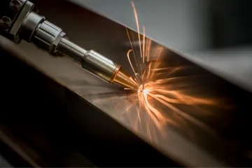 Laserschweißen