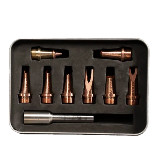 Consumables FANTECH