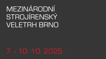 Mezinárodní strojírenský veletrh Brno 2025