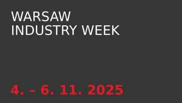 IndustryWeek 2025 ve Varšavě