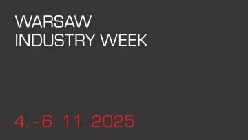 IndustryWeek 2025 w Warszawie