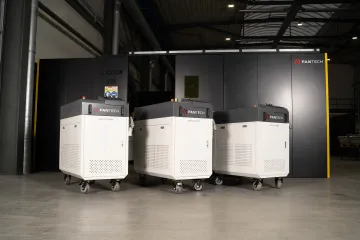 Laserschweißgerät FANTECH LWG 4.0 EXPERT