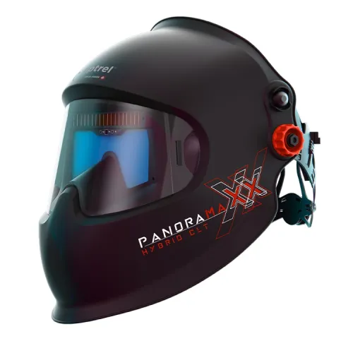 Schweißhelm Panoramaxx Hybrid CLT