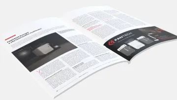 FANTECH Europe - Časopis Strojírenství