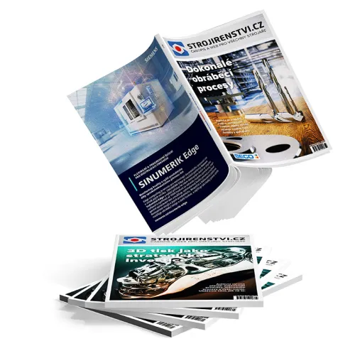 Strojirenstvi.cz - Časopis a web pro všechny strojaře