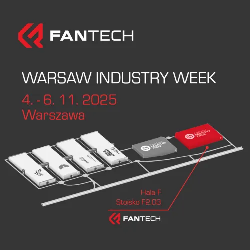 IndustryWeek 2025 w Warszawie