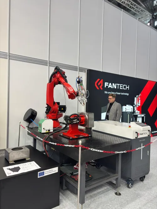 MSV Brno 2025 FANTECH Europe