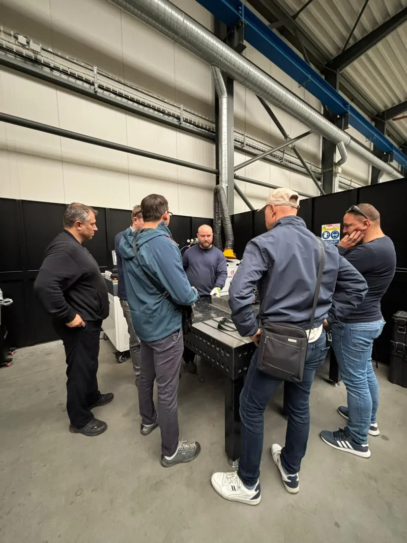 FANTECH Europe Workshop