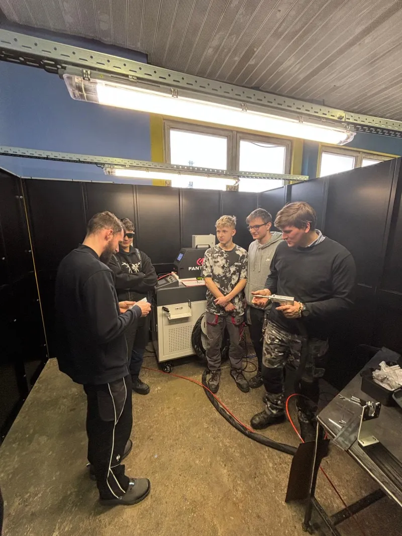 FANTECH Europe Workshop