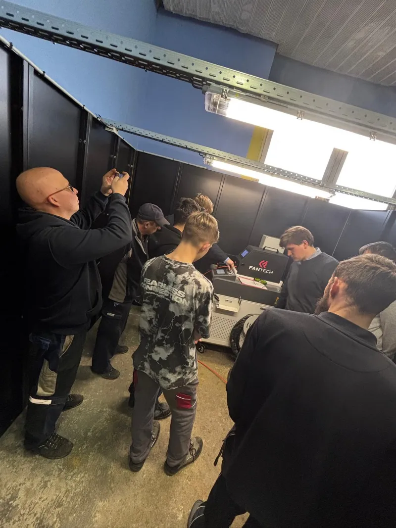 FANTECH Europe Workshop