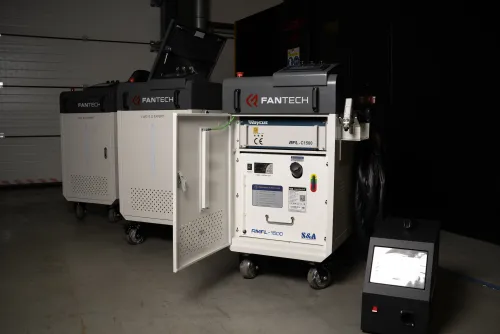 Laser Welding Machine FANTECH LWG 4.0 EXPERT