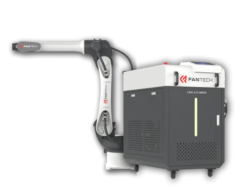 FANTECH LWG 4.0 VISION