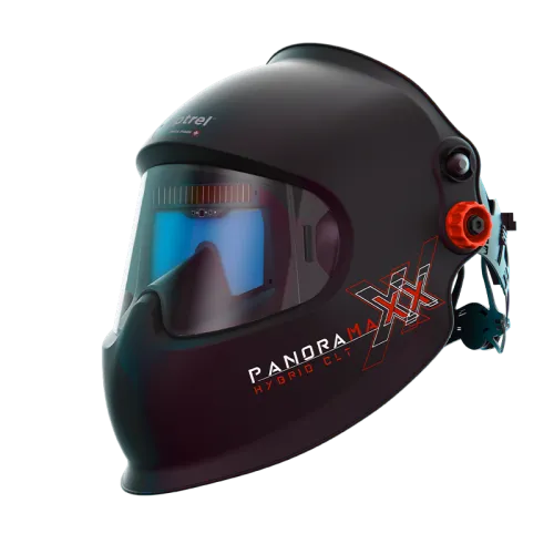 Schweißhelm Panoramaxx Hybrid CLT