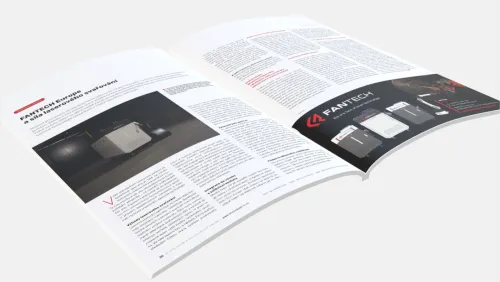 FANTECH Europe - Časopis Strojírenství
