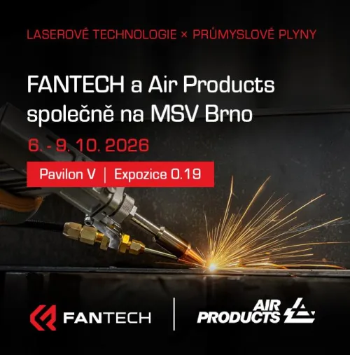 FANTECH Europe vs. Air Products