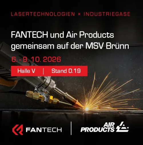 FANTECH Europe vs. Air Products