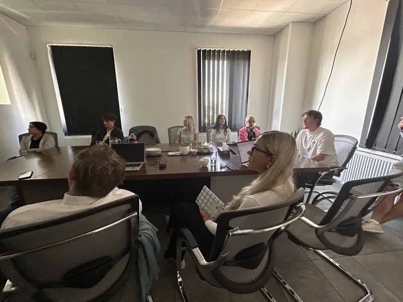 Uczniowie SŠPU w Opawie zaprojektowali własną wersję spawarki laserowej FANTECH