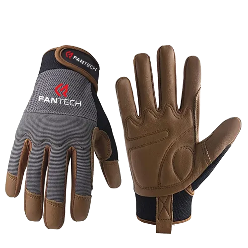 Schweißhandschuhe FANTECH