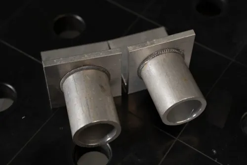 Deep Weld Penetration