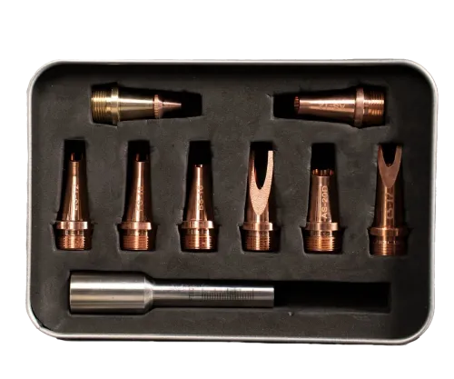 Consumables FANTECH
