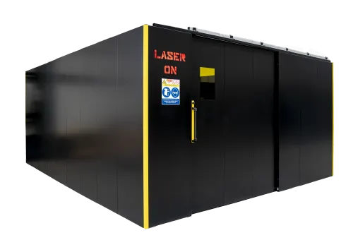 Laserové pracoviště FANTECH LWS 4.0 OPTIMAL