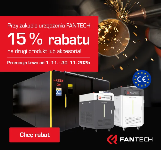 Rabat FANTECH Europe